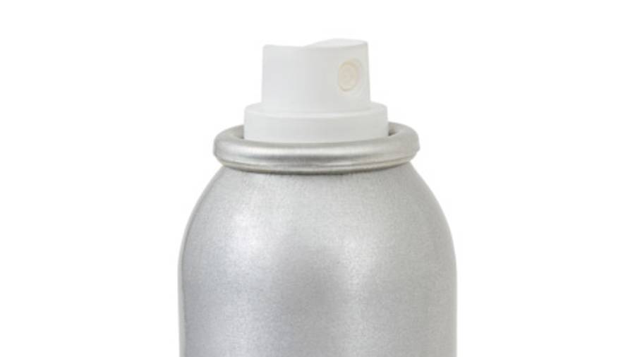 Crean un condón en aerosol, listo para usar