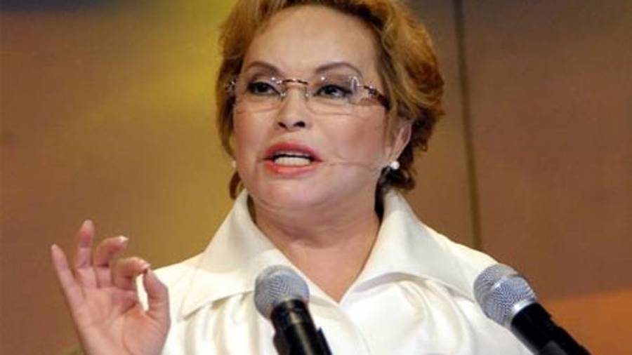 "En el PRI aún no nace lo que debe nacer ni muere lo que debe morir": Gordillo