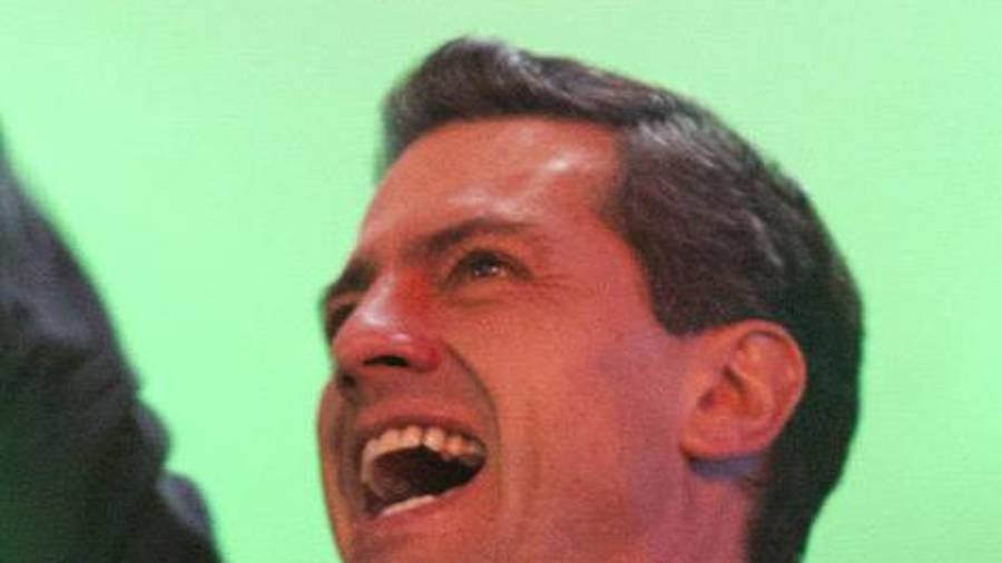 "Espero de los demás partidos el respaldo necesario": EPN