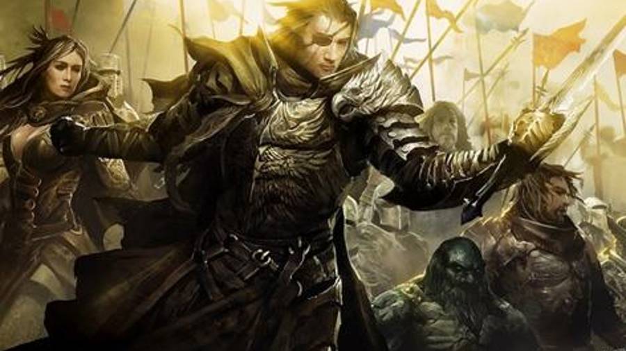 Guild Wars 2 es el Juego del Año para Time