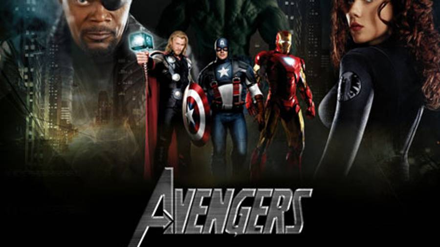 Primeras reseñas de The Avengers dan buenas calificaciones