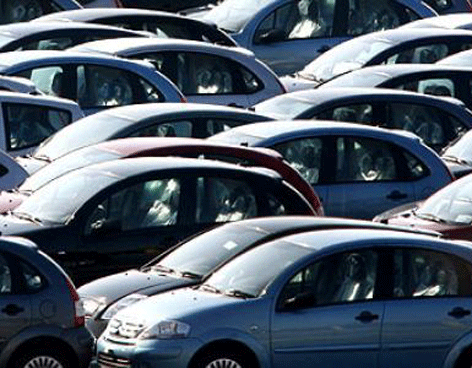 Mercado automotor de EU es un apuesta predilecta