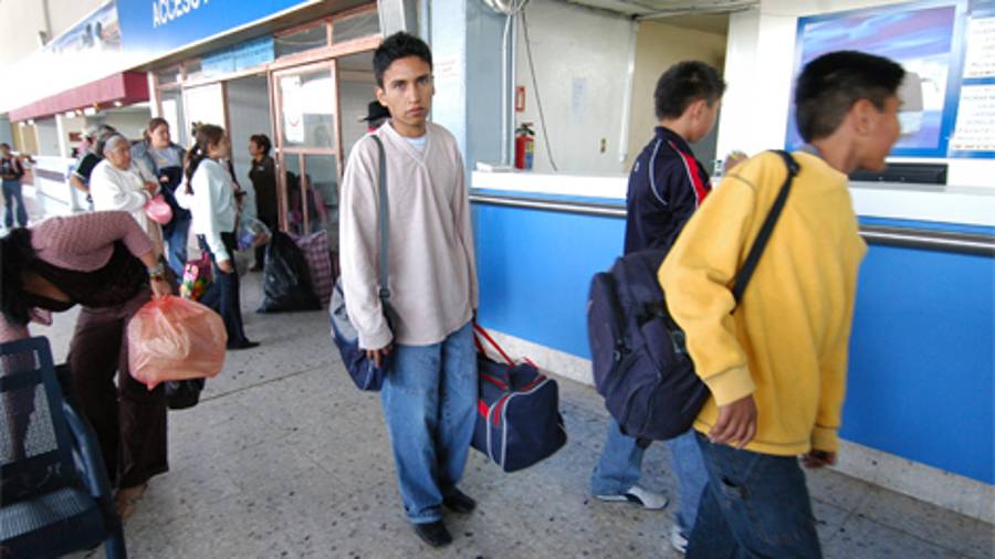 Hoy estrena la Central de Autobuses nuevo edificio en Saltillo