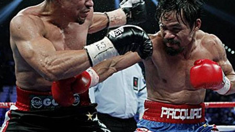 Juan Manuel Márquez sale de IFE; insiste en su apoyo al PRI