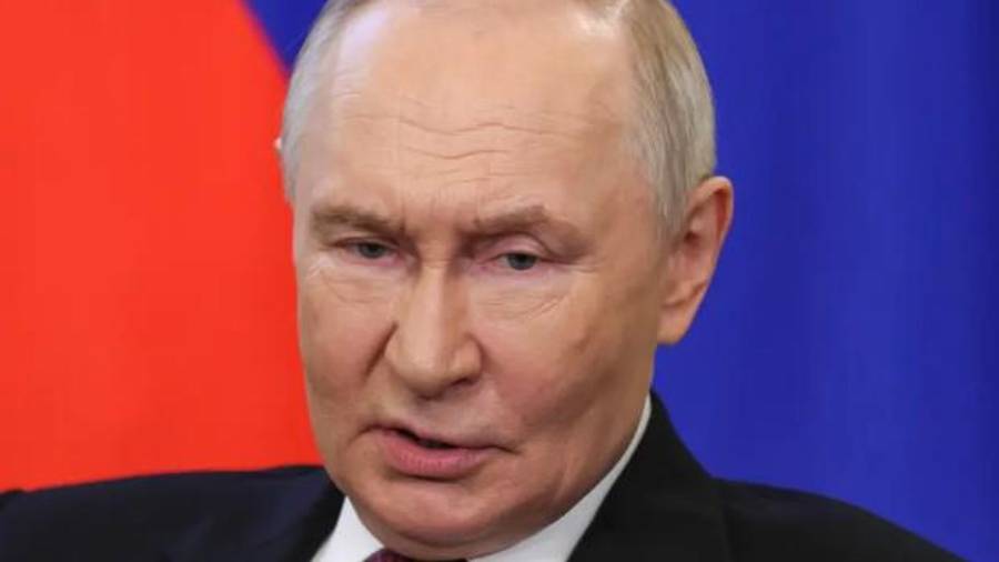 Las ambiciones de Putin también sufrieron un revés en la edición del mes pasado de “Russia In Global Affairs”, la principal revista de política exterior del país.
