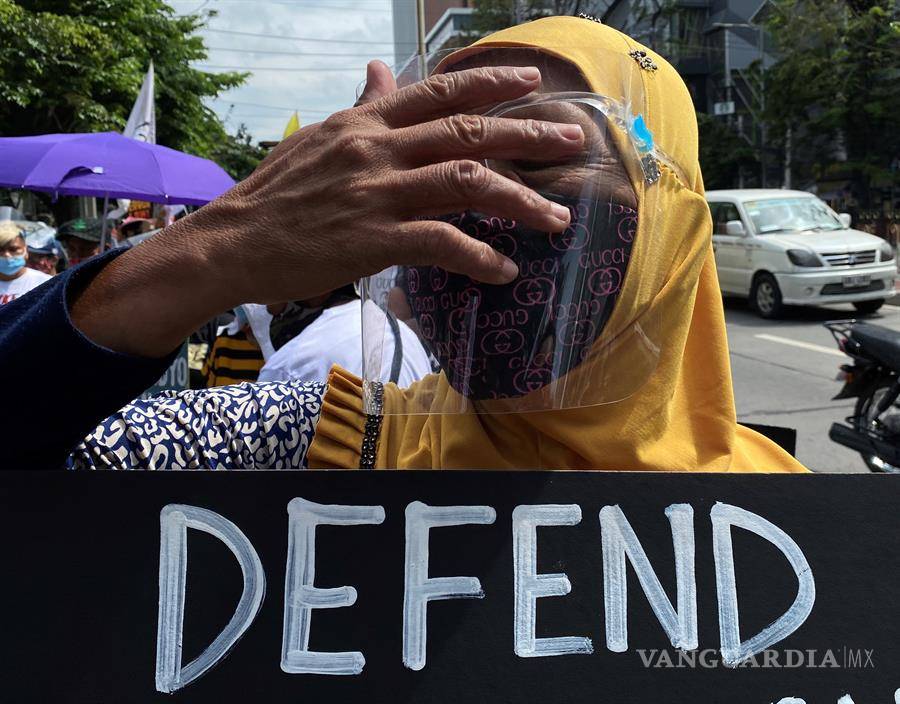 $!En todo el mundo las exigen mayores derechos en el Día Internacional de la Mujer (fotos)