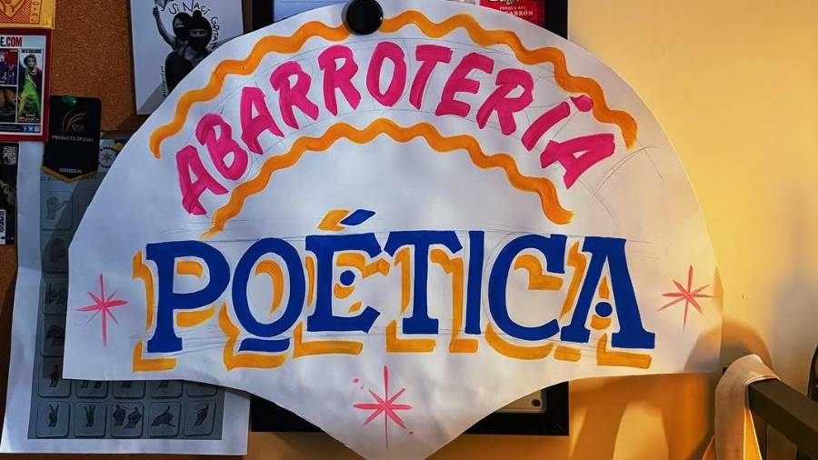 Colectivo Abarrotería Poética está listo para destacar con sus versos en la FIL Coahuila 2026