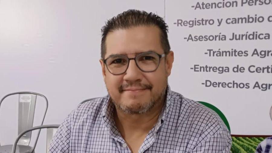 El delegado del Registro Agrario Nacional en Coahuila, José David Luna Contreras, informó que las jornadas itinerantes buscan acercar los servicios a los núcleos agrarios de la Región Norte.