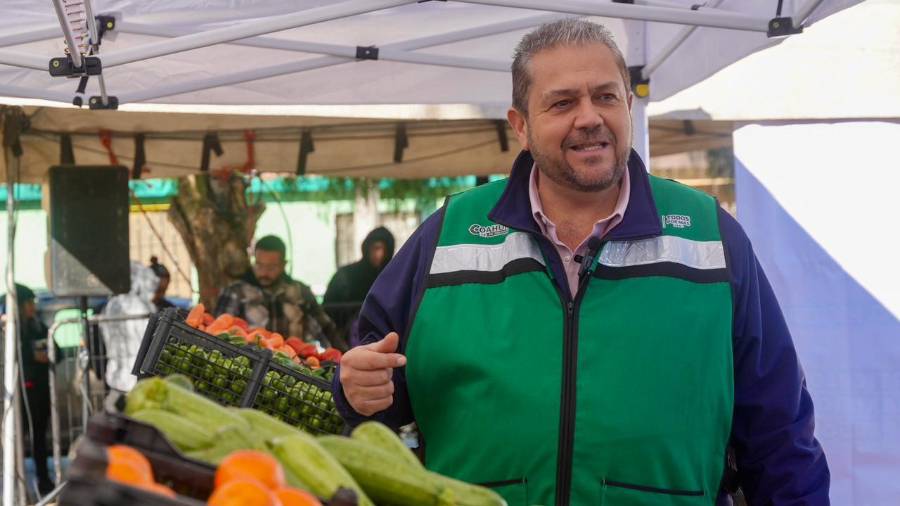 Con el respaldo del Gobierno del Estado, la administración municipal encabezada por Tomás Gutiérrez Merino impulsa programas de alimentación, educación y mejoramiento de vivienda.