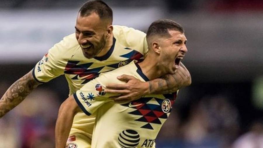 Se 'cocina' otra baja del América...ahora sería Guido Rodríguez