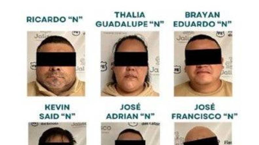 Una mujer tocaba la puerta haciendo creer que entregaba un paquete, y cuando las víctimas respondían, un cómplice ingresaba por un muro.