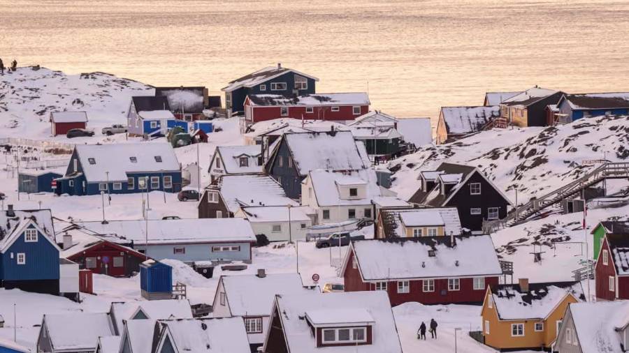 La defensa y protección de Groenlandia es una preocupación común de toda la alianza de la OTAN.