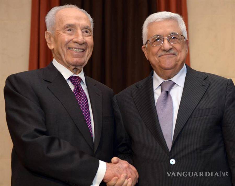 $!Shimon Peres, el hombre que buscó marcar el camino hacia la paz (fotos)