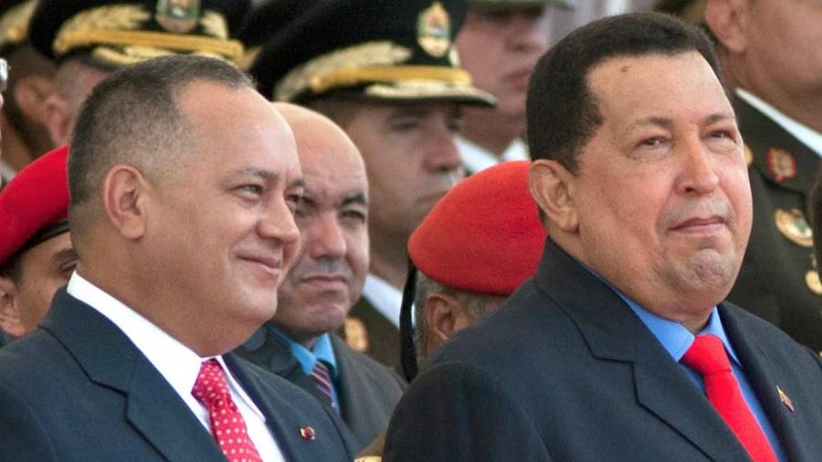 Mientras Donald Trump exige la obediencia de Venezuela, el destino del régimen de Caracas depende en parte de si Cabello, de 62 años, conserva su autoridad .