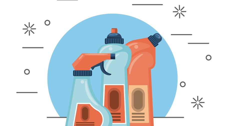 El hipoclorito de sodio es altamente eficaz para la limpieza, pero su ingesta o mezcla con otras sustancias caseras como el vinagre o el alcohol genera gases altamente tóxicos.