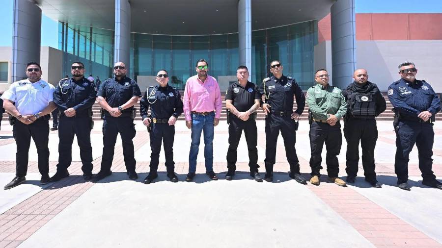 Elementos realizan patrullajes a pie y en bicicletas eléctricas, con el fin de fprtalecer la proximidad social.