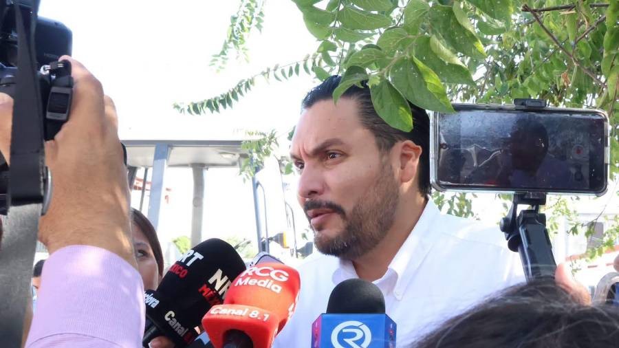 Carlos Villarreal Pérez lamentó la muerte del policía estatal ocurrida este martes durante el enfrentamiento registrado en una brecha de Candela, Coahuila