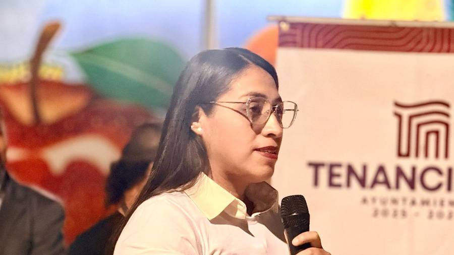 La dirigente nacional de Morena, Ariadna Montiel, pidió a CNHJ de dicho partido político comenzar un procedimiento sancionador ordinario contra presidenta municipal de Tenancingo, Nancy Nápoles Pacheco.
