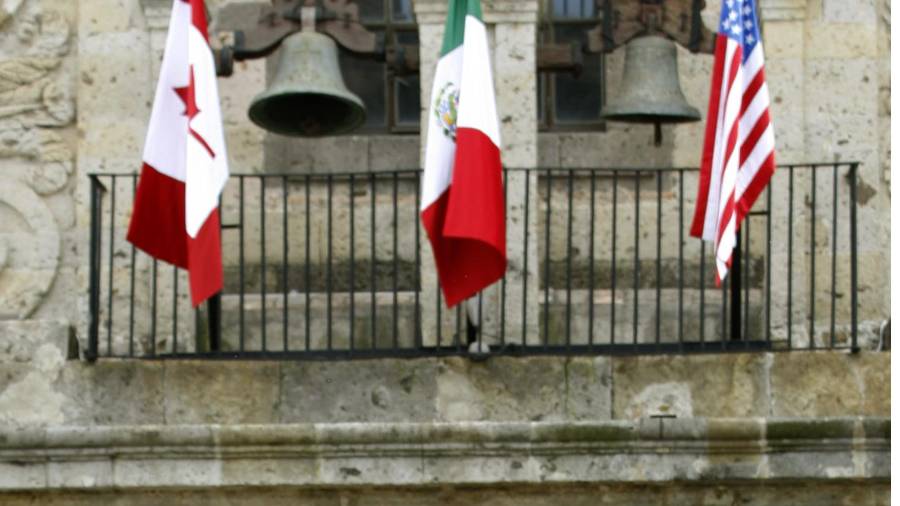 Ante el nuevo escenario, Coparmex demandó al Gobierno afianzar el Estado de derecho y la energía.
