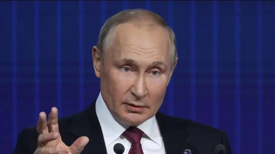 Su postura acepta la integración de Ucrania a la UE, pero no a la OTAN, lo que implica que Rusia quiere delimitar la esfera de influencia.