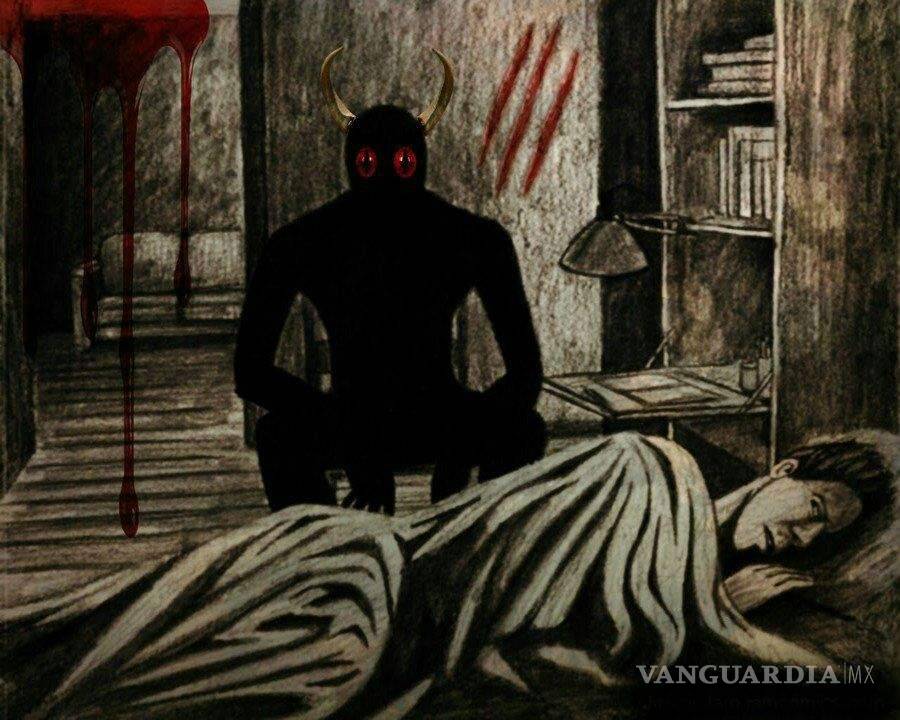 $!El escalofriante caso Josué... el hombre que hizo pacto con el Diablo y la misteriosa muerte de Juan Ramón Sáenz (Audio y video)