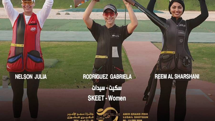 La mexicana subió a lo más alto del podio tras imponerse a competidoras de Francia, Estados Unidos y Qatar.