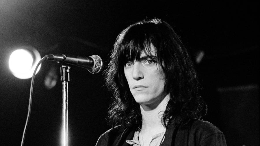 Cultura y Pop: Patti Smith