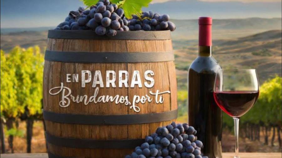 La Feria de la Uva y el Vino de Parras llegó en 2026 a su edición número 79, como parte de una tradición ligada a la historia vitivinícola del municipio.