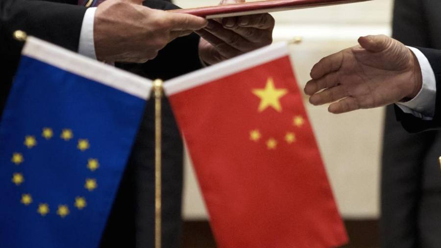 Los acercamientos coincidieron con recientes visitas a Europa de altos funcionarios taiwaneses.