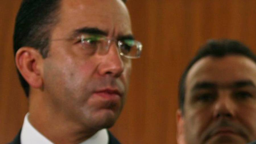 Acusan a Javier Lozano de tener vínculos con el narco; su nombre clave sería 'la chiva loca'