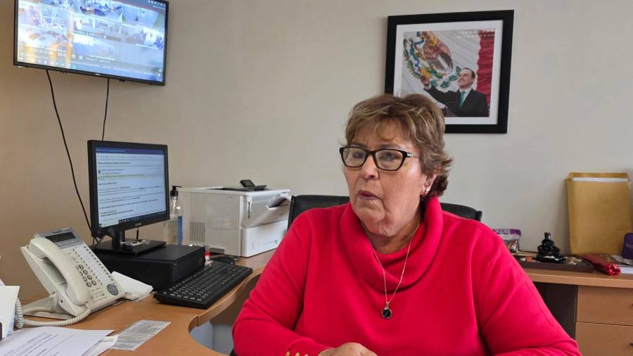 La Recaudadora Local de Rentas en Torreón, Leticia Castaños, informó que en 2025 no se registró ninguna regularización de vehículos bajo el programa de “autos chocolate”.