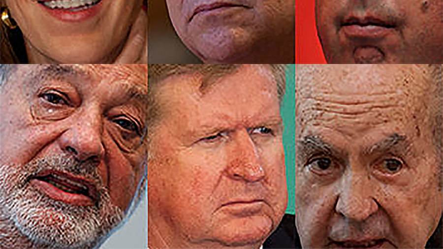 A nivel mundial, señala el reporte, la riqueza de los multimillonarios aumentó alrededor de 17 por ciento en el último año.