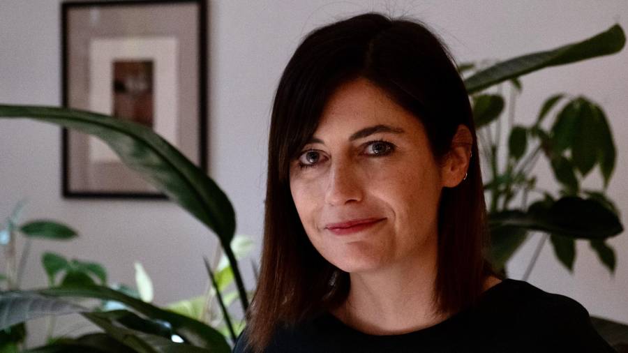 La autora hidalguense se presentará este domingo en la FILC 2022.