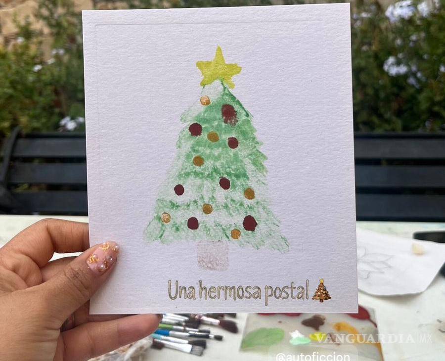 $!‘Dibuja, pinta y estampa’: Invitan a taller de postales de San Valentín en Saltillo