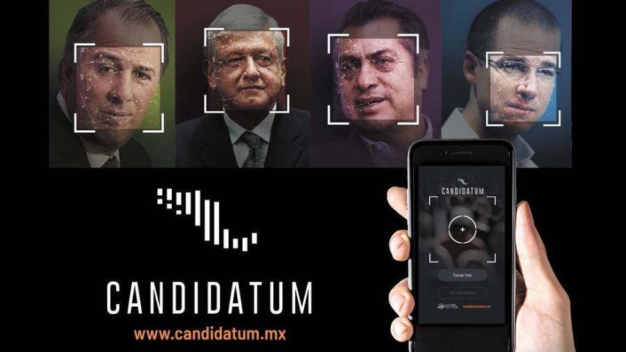 Reconocen a Candidatum de VANGUARDIA con mención honorífica en premio del Jurado al Mejor Proyecto de Periodismo Digital