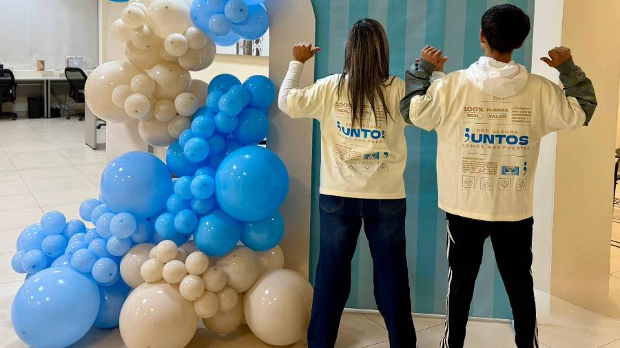 La iniciativa forma parte del compromiso de Tupy por impulsar el bienestar emocional. FOTO: CORTESÍA