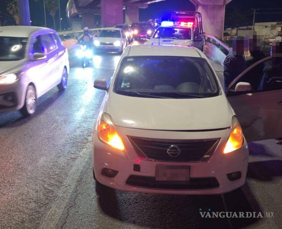 $!Las unidades involucradas fueron retiradas con grúas y llevadas a un corralón.