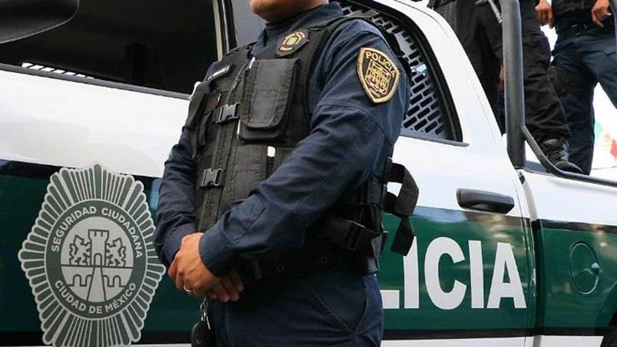 Operadores del Centro de Comando y Control Sur alertaron sobre un ataque en una vivienda ubicada en la calle Cerrada de Amelaco