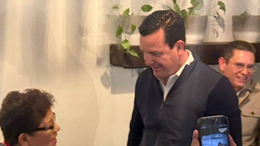 El objetivo del encuentro fue fortalecer la coordinación en seguridad y procuración de justicia.