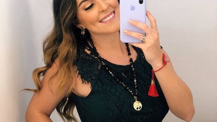 Patty López de la C pensó en quitarse la vida luego de que filtraran su 'pack'