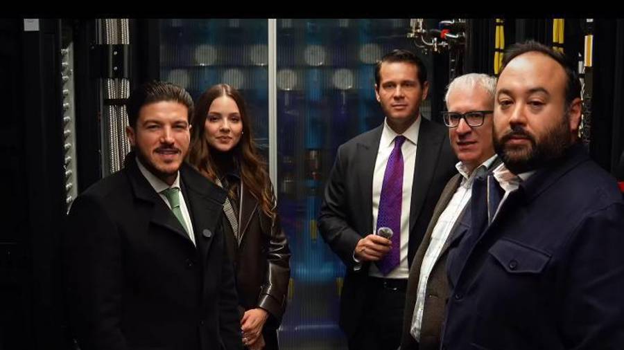 Una delegación de Nuevo León viajó a Washington para el sorteo del Mundial, pero también aprovecharán para atraer inversiones para el estado