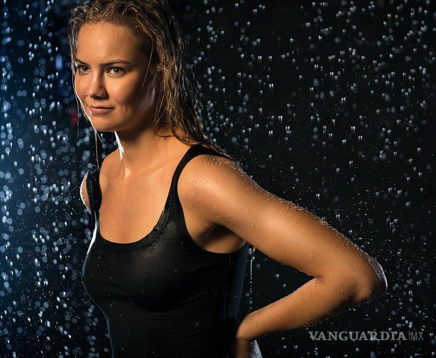 $!Jugadoras rusas 'derritieron el hielo' con sexy calendario