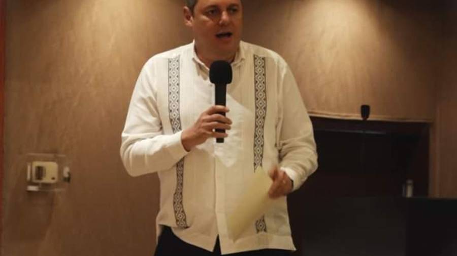 “Me sentí siempre muy cobijado, muy querido por todos los industriales de Canacintra Coahuila Sureste y en general de todo el país”, dijo Castellanos.