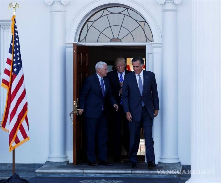 $!Republicanos que dieron la espalda a Trump están en la mira