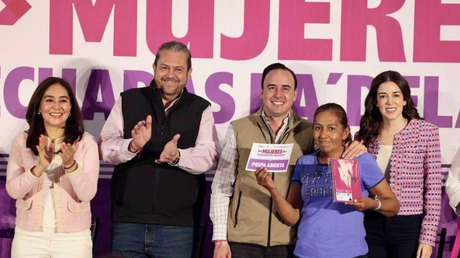 Gobierno del Estado y Municipio trabajan juntos para fortalecer la inclusión y el desarrollo de las mujeres.