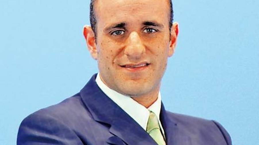 Alberto Lati; el nuevo refuerzo de Fox Sports