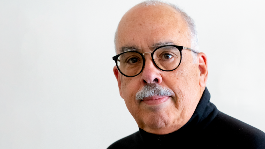 La salsa de concierto de Roberto Sierra