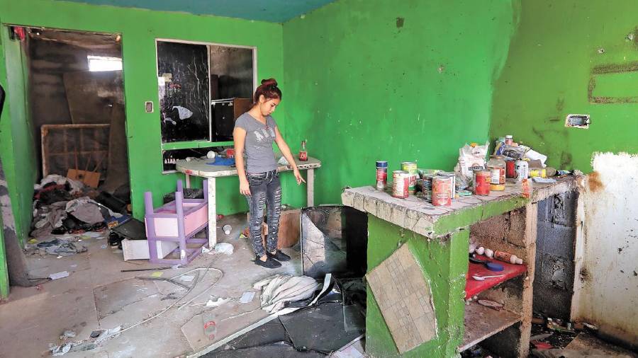 Uno de esos casos es la masacre de ocho personas en el Fraccionamiento Valles de Anáhuac el pasado 5 de septiembre de 2019