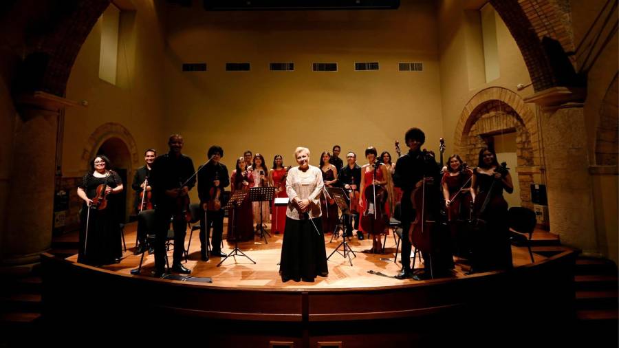 David Reyes, compositor saltillense, estrenará obra musical con la Orquesta Metropolitana de Saltillo