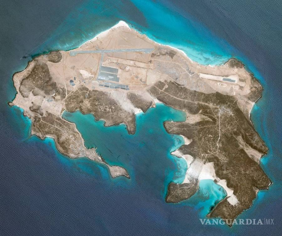 $!Misteriosa base aérea que nadie se atribuye está siendo construida Yemen